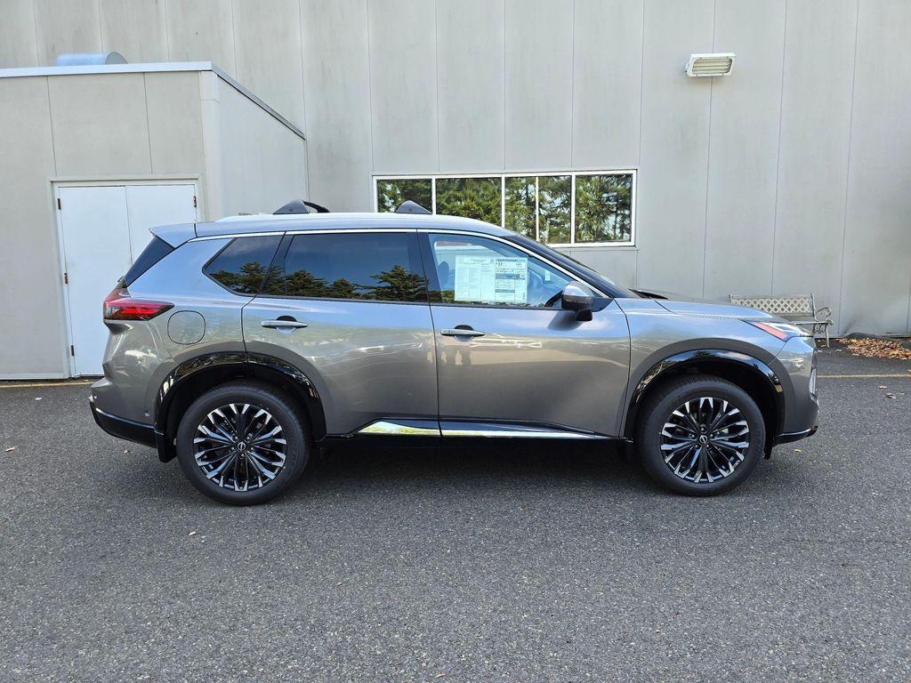 new 2026 Nissan Rogue car, priced at $41,160