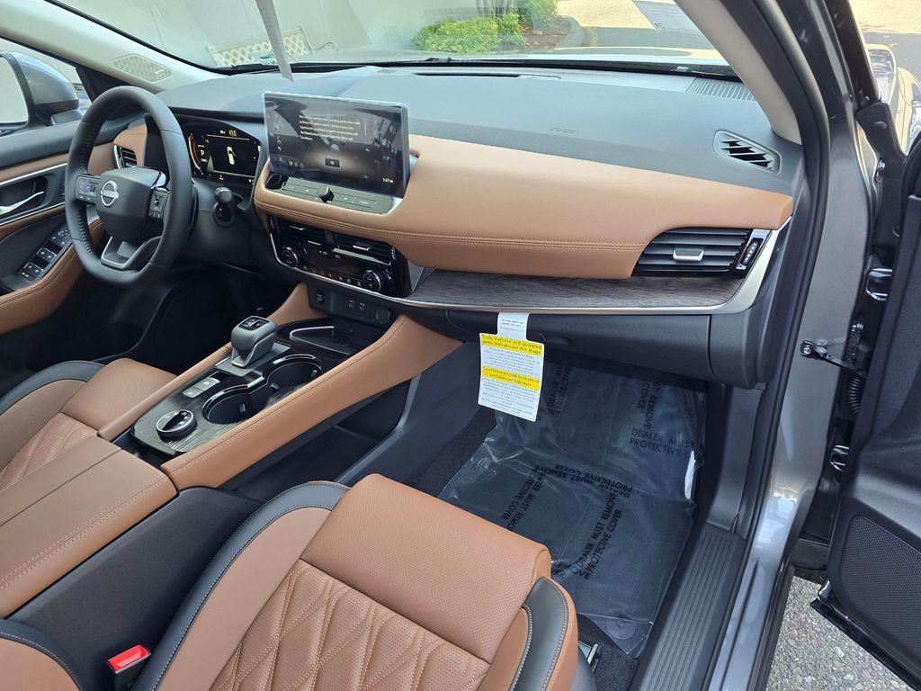 new 2026 Nissan Rogue car, priced at $41,160