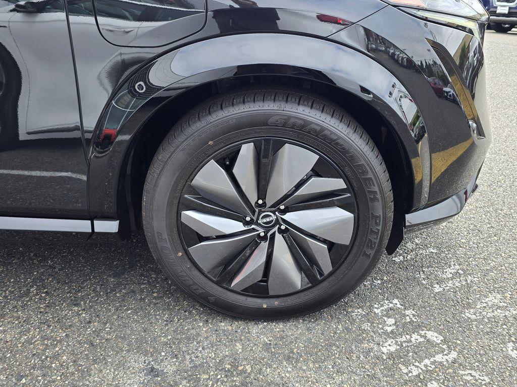 used 2023 Nissan ARIYA car, priced at $26,950