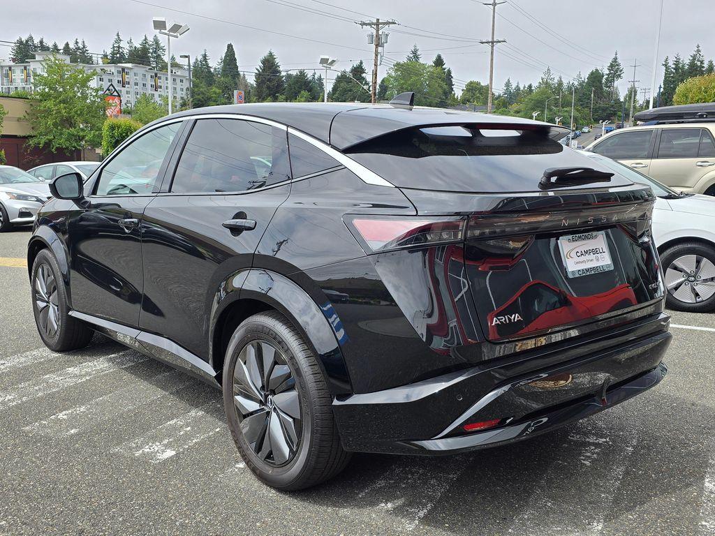 used 2023 Nissan ARIYA car, priced at $26,950