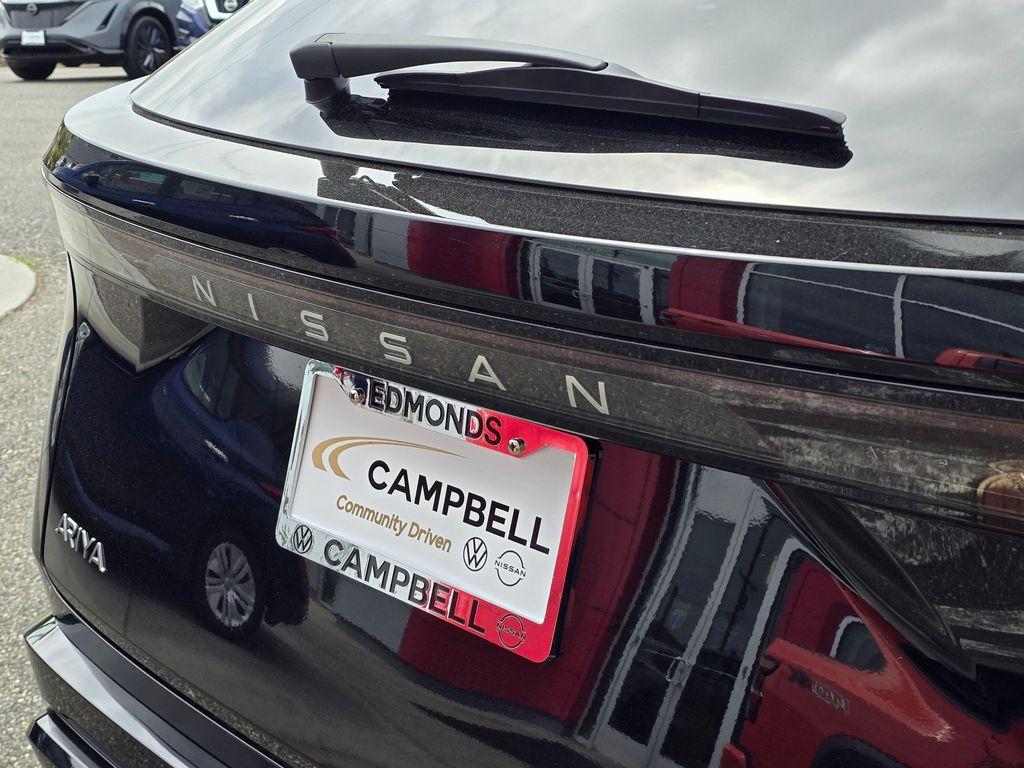 used 2023 Nissan ARIYA car, priced at $26,950