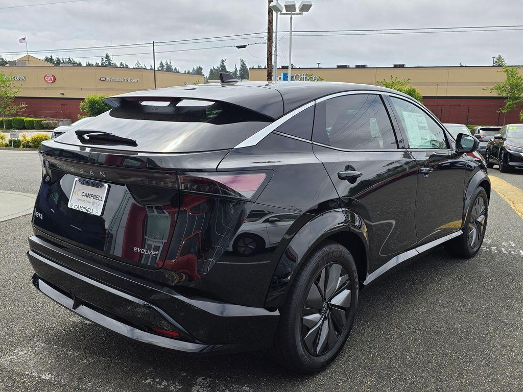 used 2023 Nissan ARIYA car, priced at $26,950