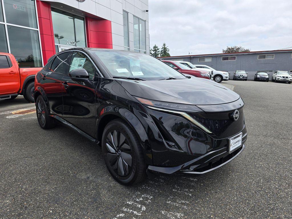 used 2023 Nissan ARIYA car, priced at $26,950