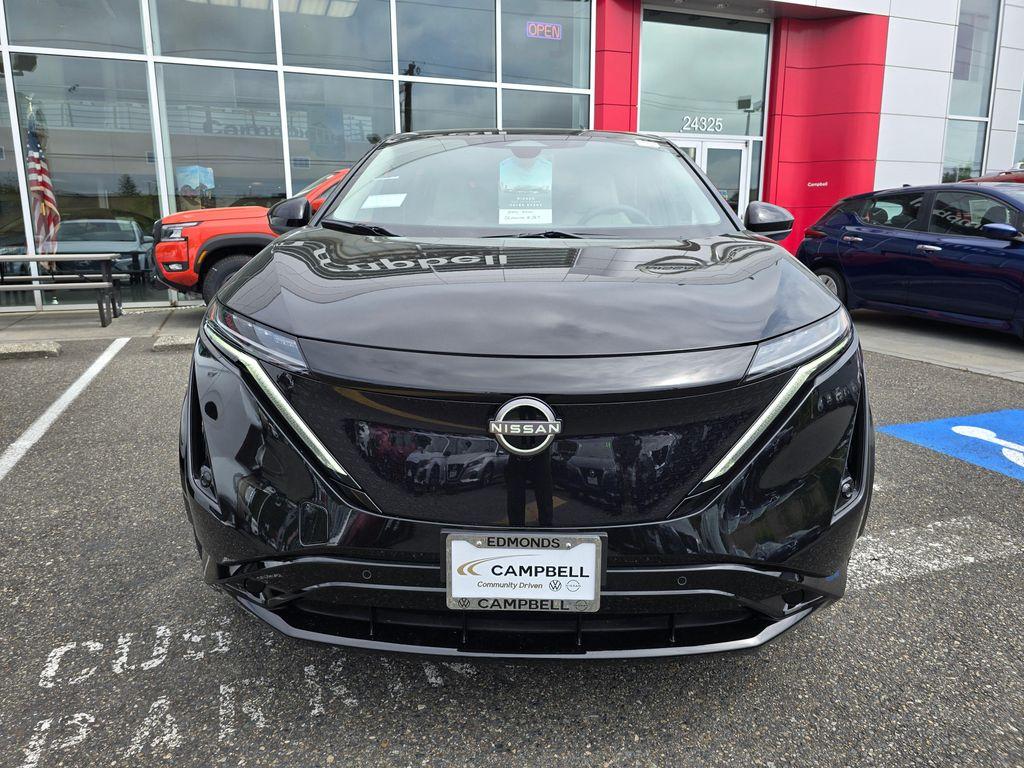used 2023 Nissan ARIYA car, priced at $26,950