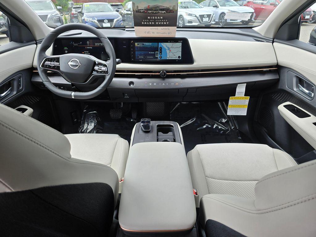 used 2023 Nissan ARIYA car, priced at $26,950