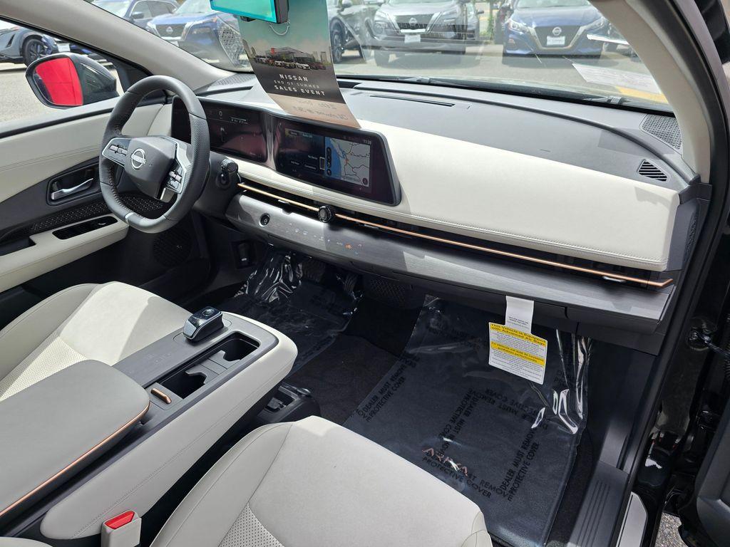 used 2023 Nissan ARIYA car, priced at $26,950