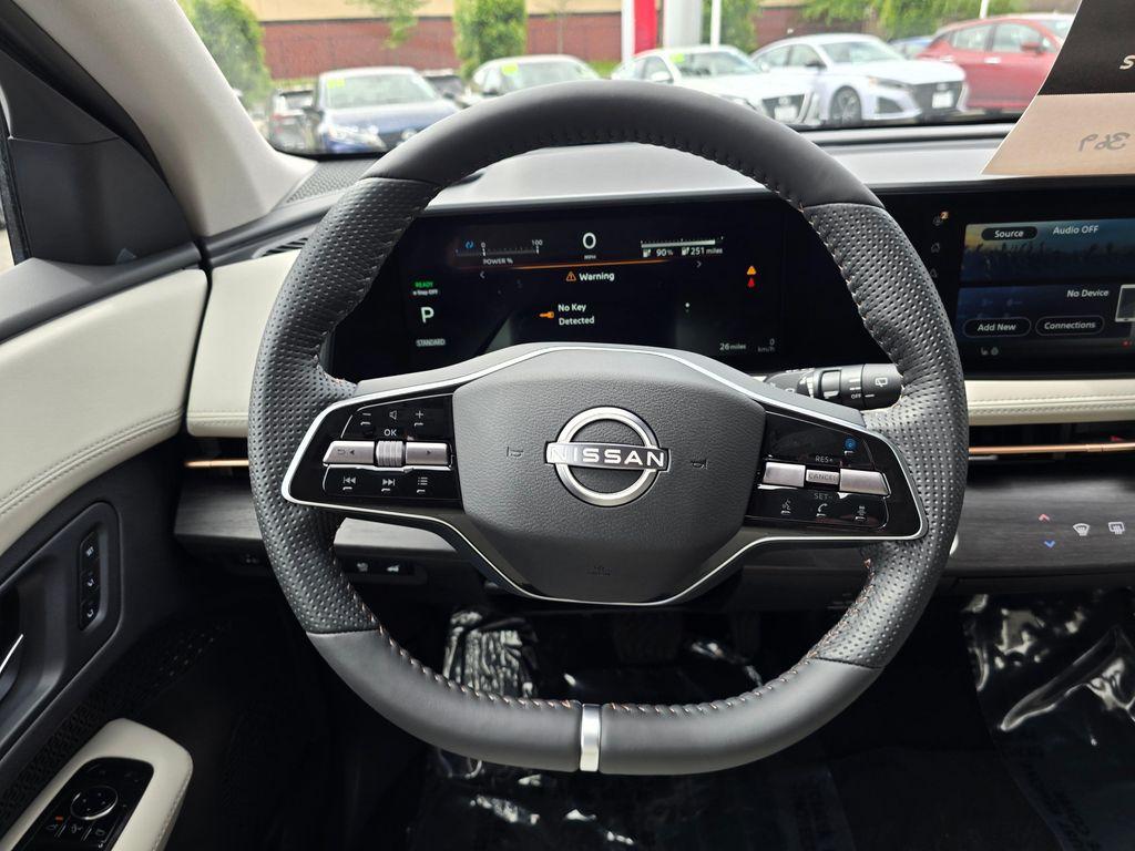 used 2023 Nissan ARIYA car, priced at $26,950