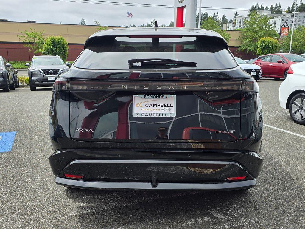 used 2023 Nissan ARIYA car, priced at $26,950