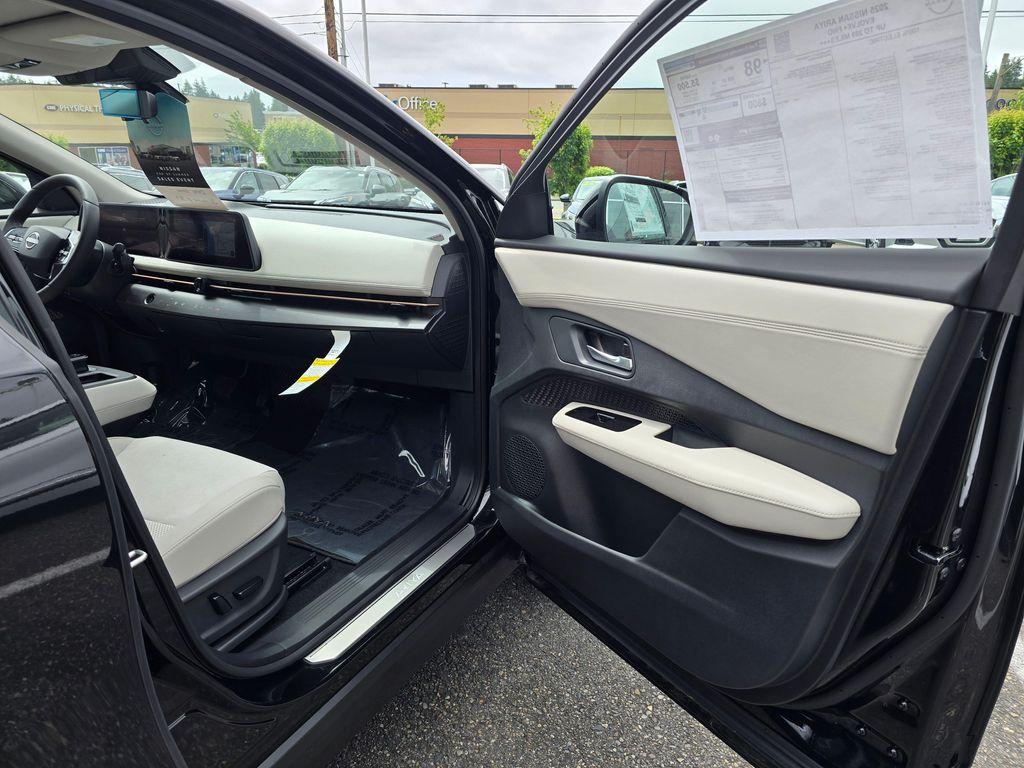 used 2023 Nissan ARIYA car, priced at $26,950