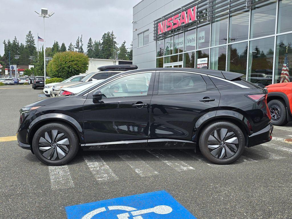 used 2023 Nissan ARIYA car, priced at $26,950