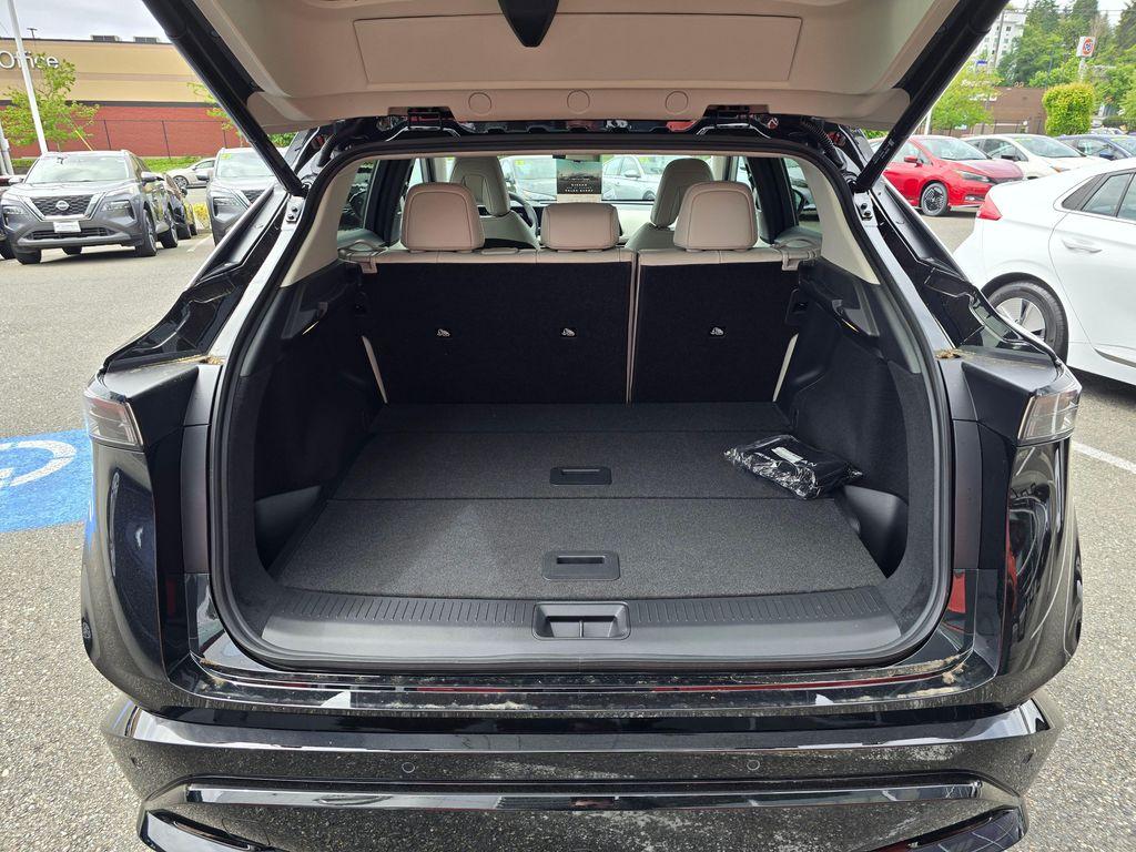 used 2023 Nissan ARIYA car, priced at $26,950