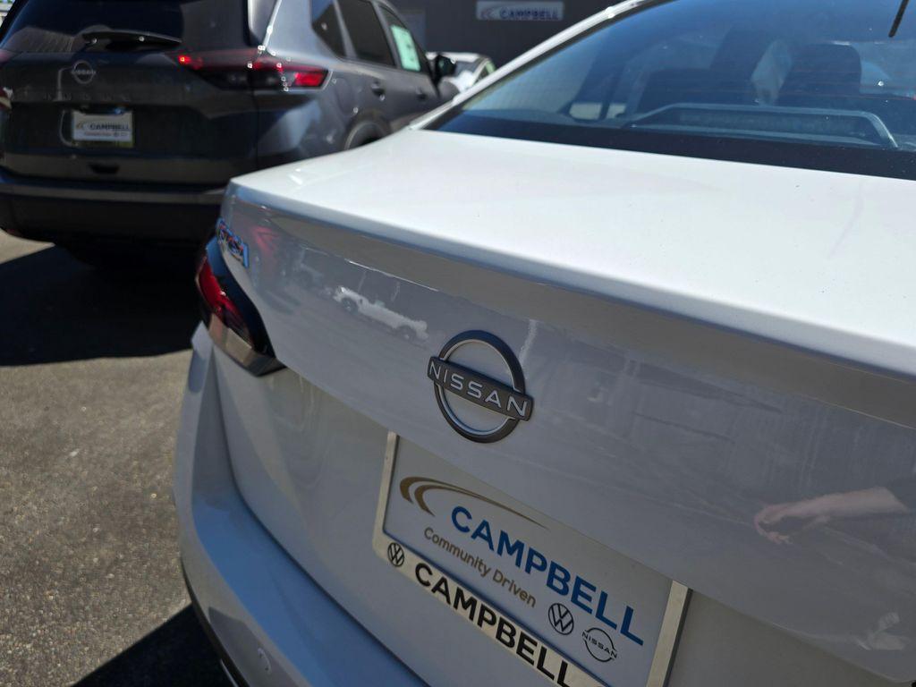 new 2025 Nissan Versa car, priced at $20,092