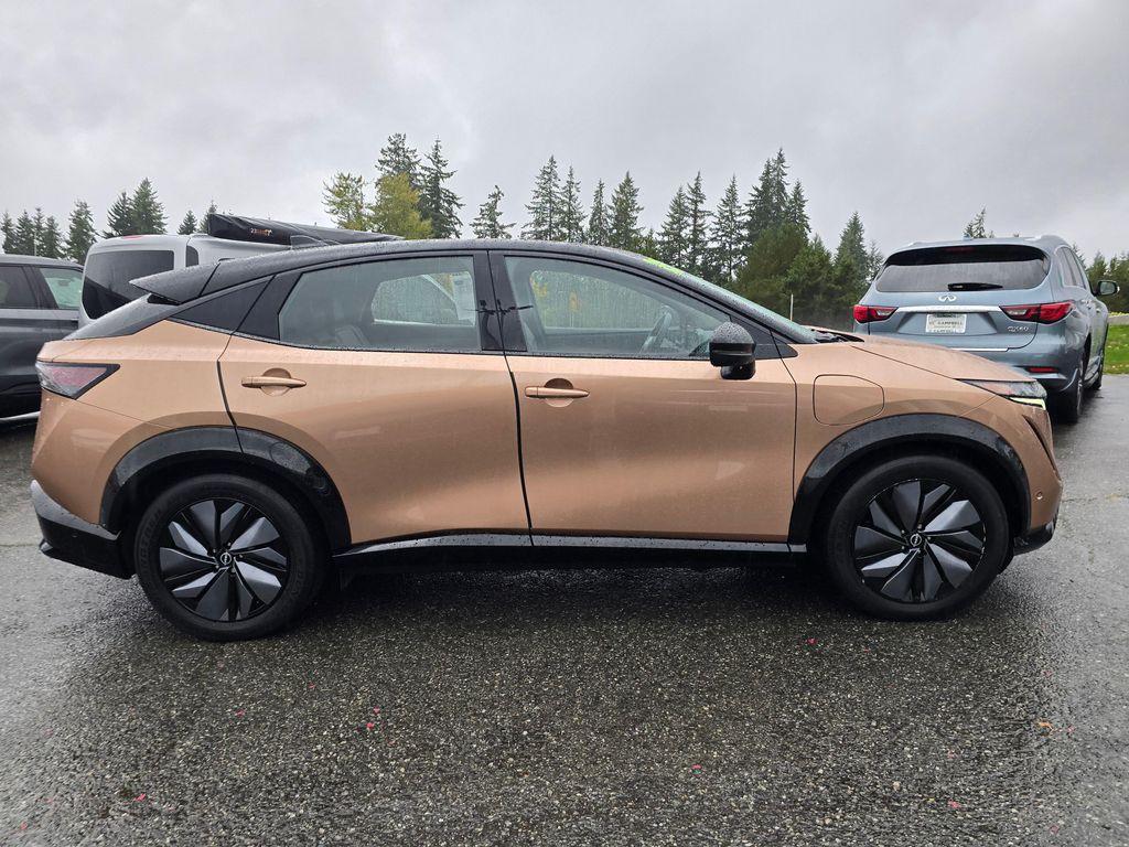 used 2023 Nissan ARIYA car, priced at $24,950