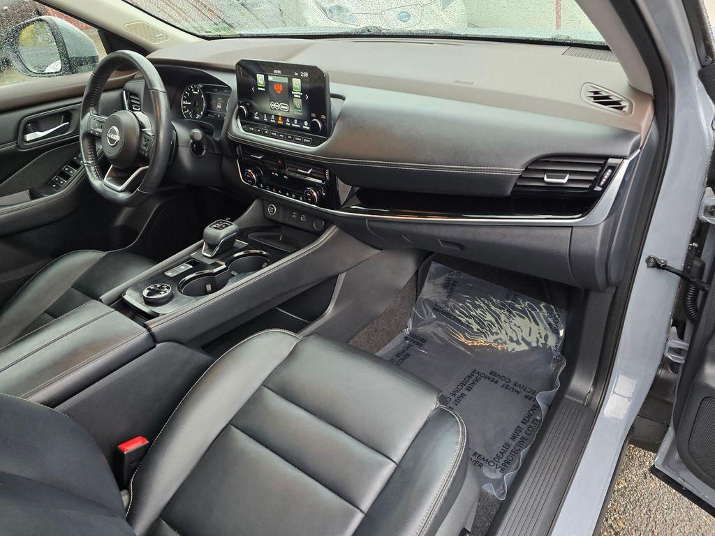 used 2023 Nissan Rogue car, priced at $27,950