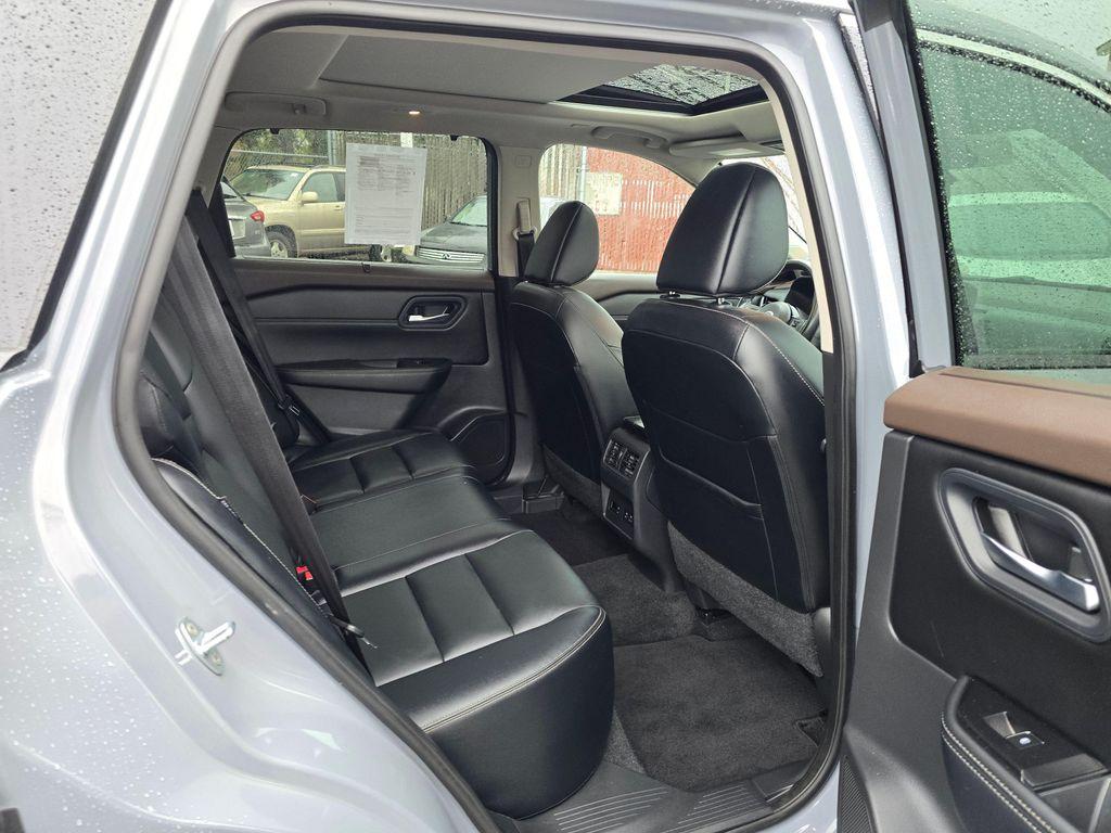 used 2023 Nissan Rogue car, priced at $27,950