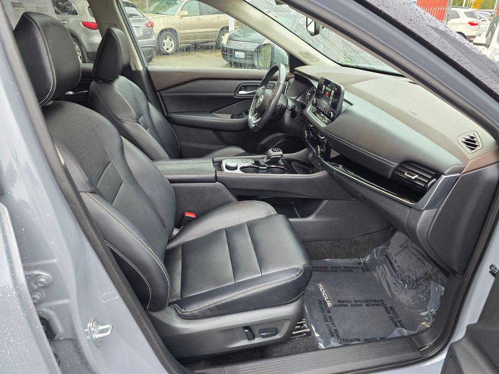 used 2023 Nissan Rogue car, priced at $27,950