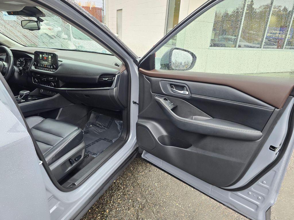 used 2023 Nissan Rogue car, priced at $27,950