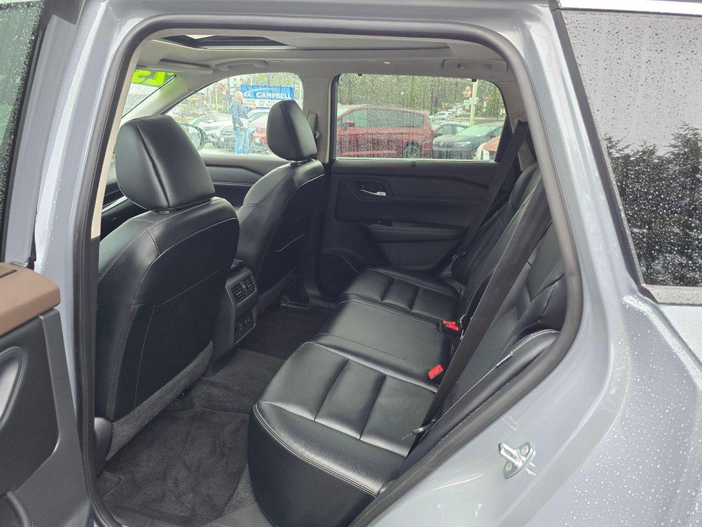 used 2023 Nissan Rogue car, priced at $27,950