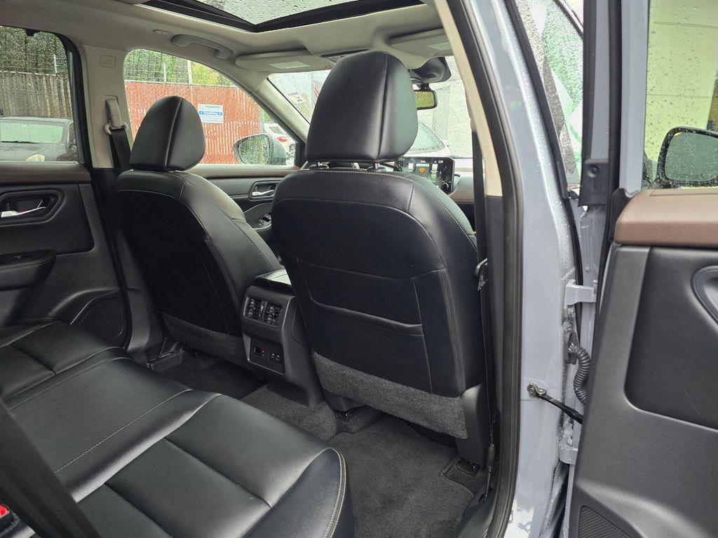 used 2023 Nissan Rogue car, priced at $27,950