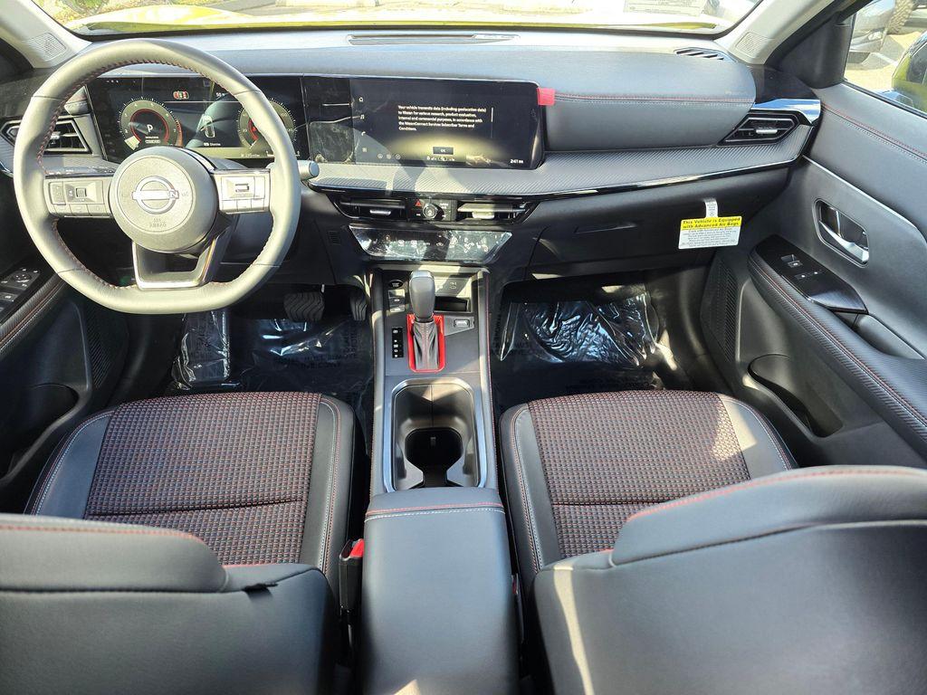 new 2026 Nissan Kicks car, priced at $33,222