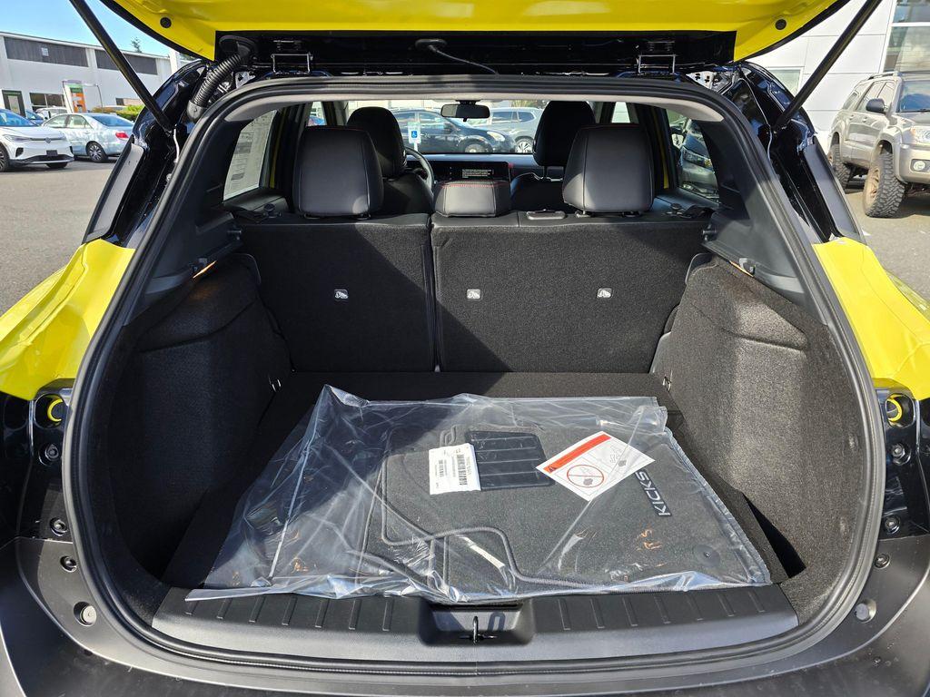 new 2026 Nissan Kicks car, priced at $33,222