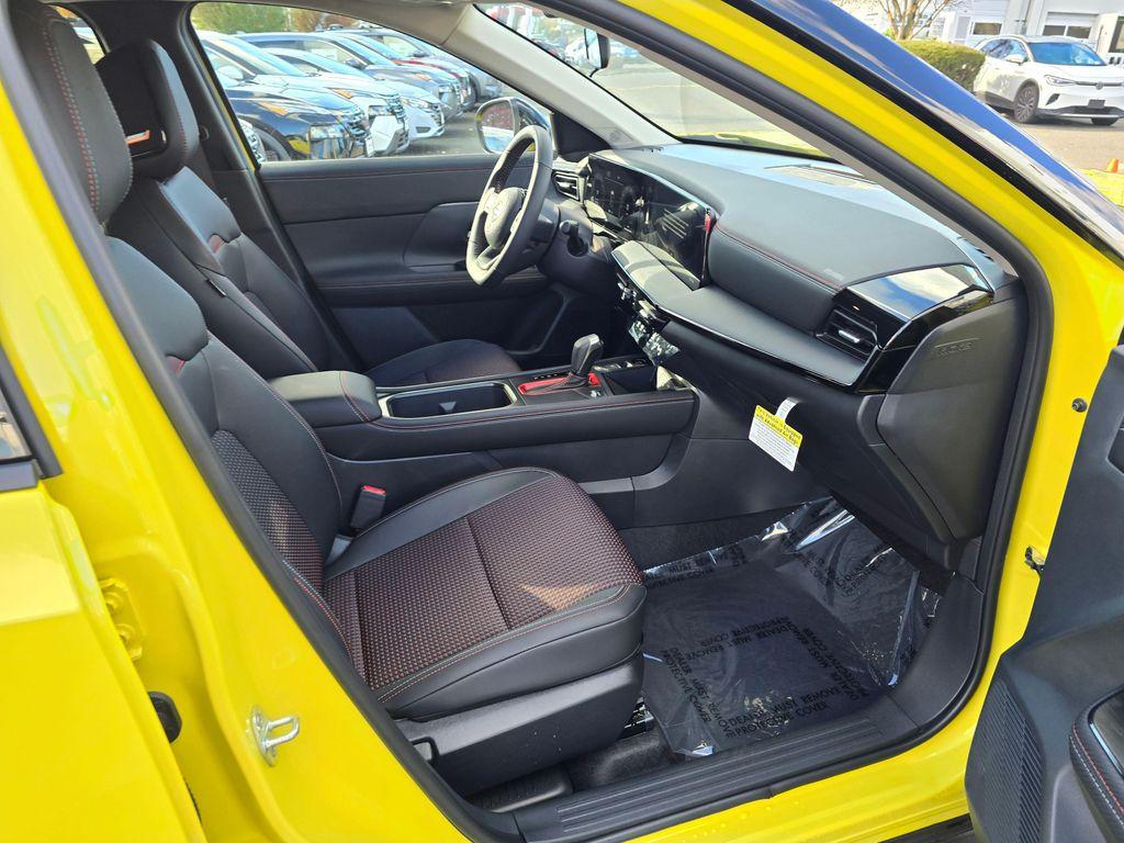 new 2026 Nissan Kicks car, priced at $33,222