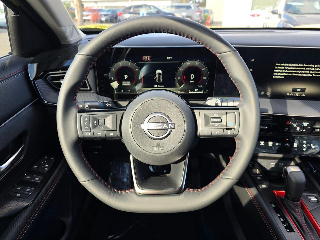 new 2026 Nissan Kicks car, priced at $33,222