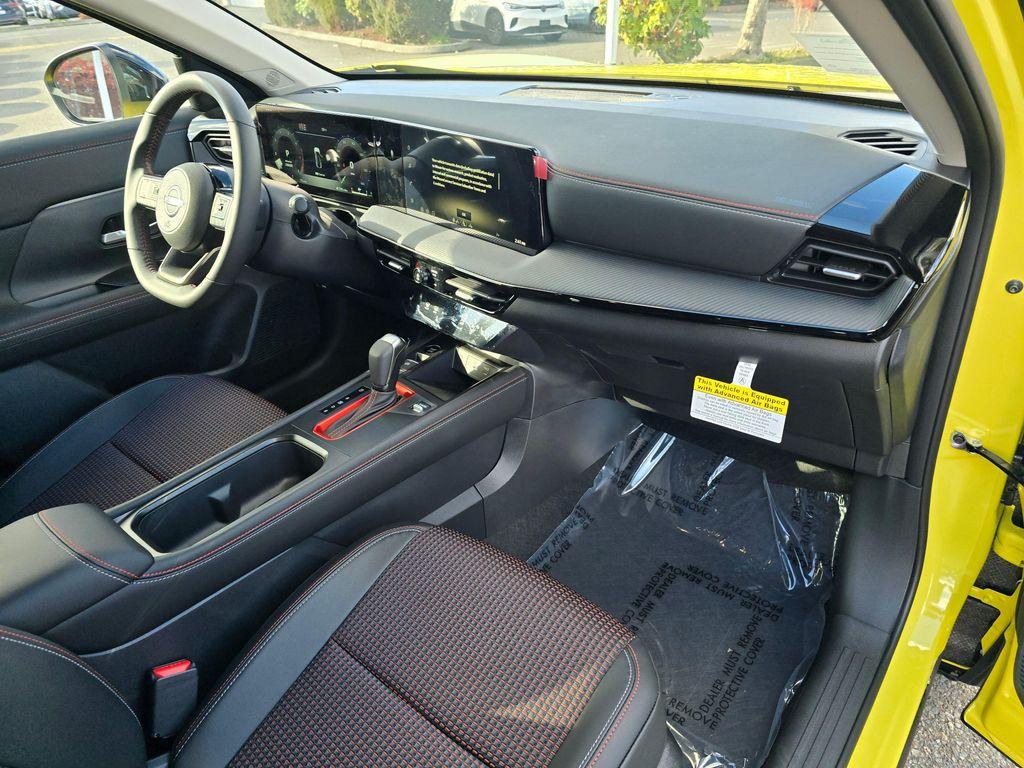 new 2026 Nissan Kicks car, priced at $33,222