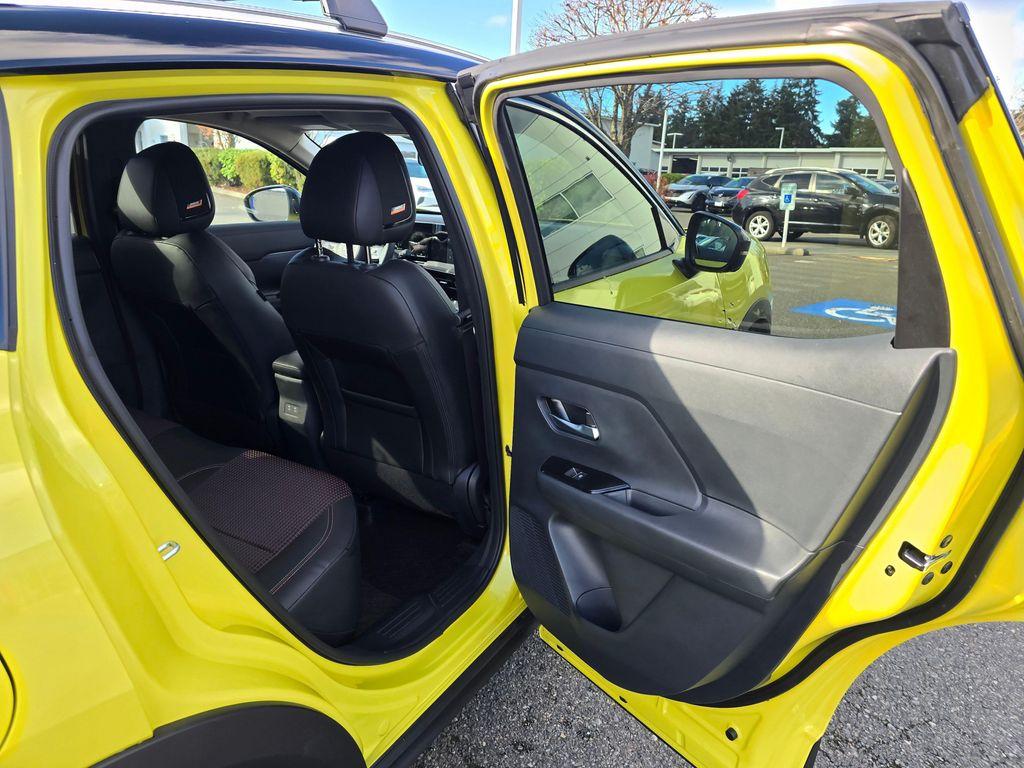 new 2026 Nissan Kicks car, priced at $33,222