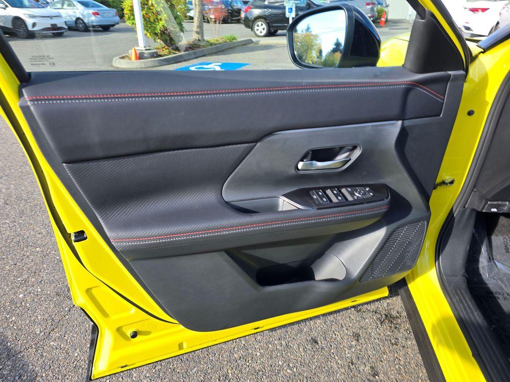 new 2026 Nissan Kicks car, priced at $33,222