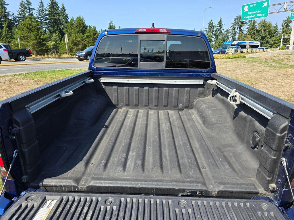 used 2022 Nissan Frontier car, priced at $30,950