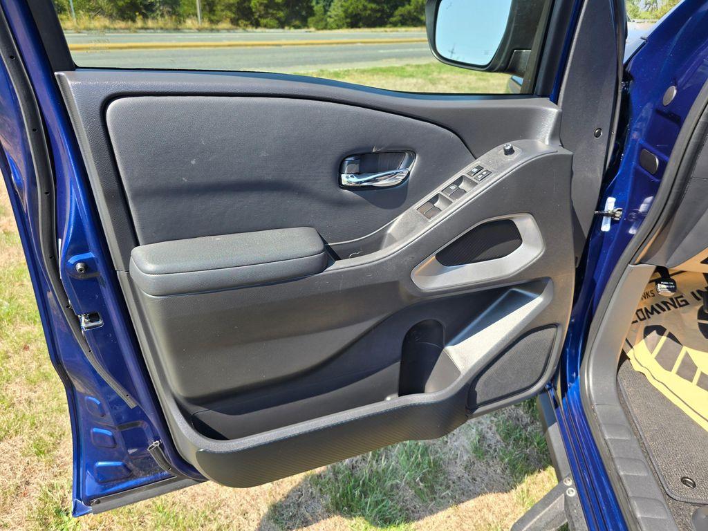 used 2022 Nissan Frontier car, priced at $30,950