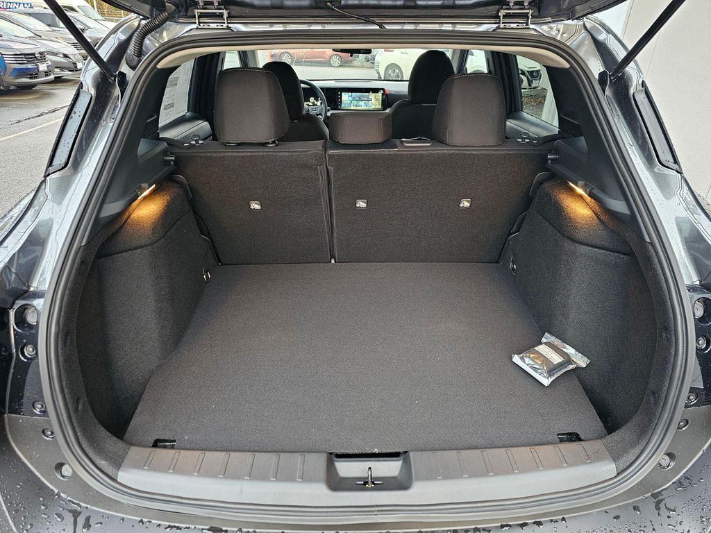 new 2025 Nissan Kicks car, priced at $25,420