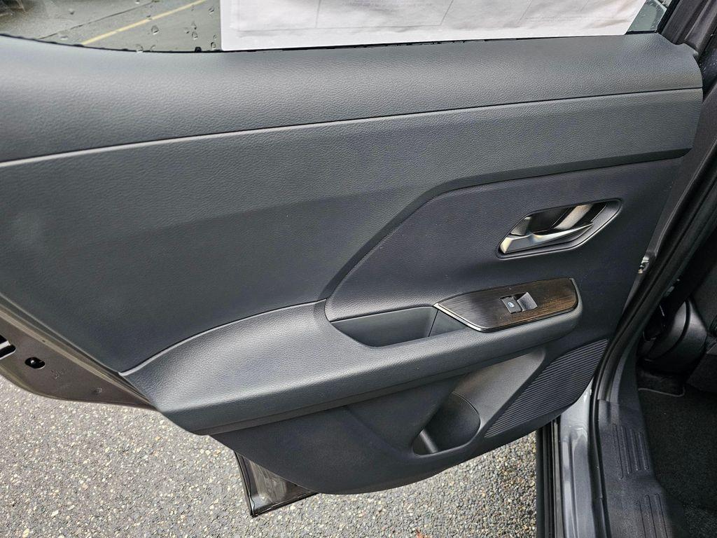 new 2025 Nissan Kicks car, priced at $25,420