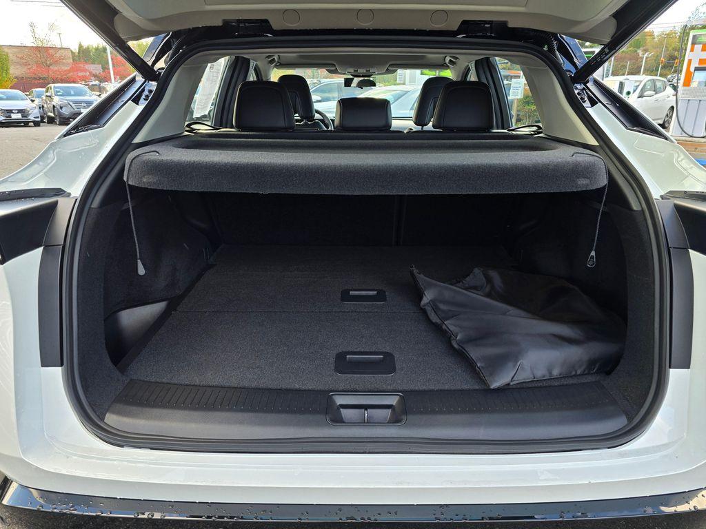 used 2023 Nissan ARIYA car, priced at $25,450