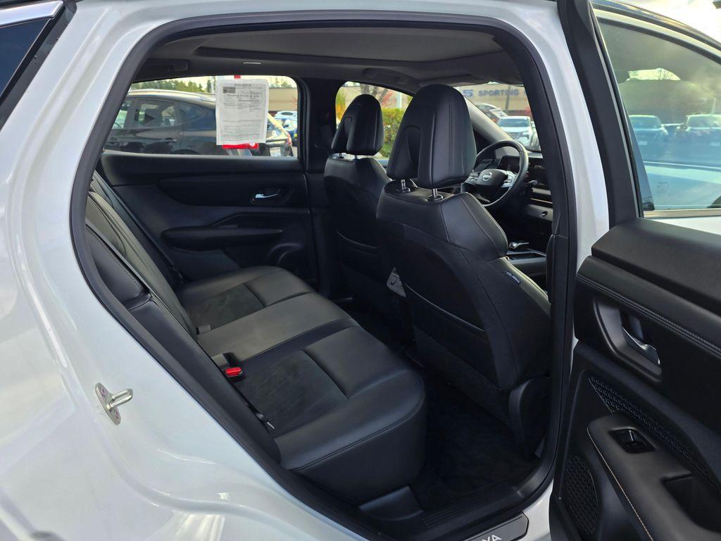 used 2023 Nissan ARIYA car, priced at $25,450