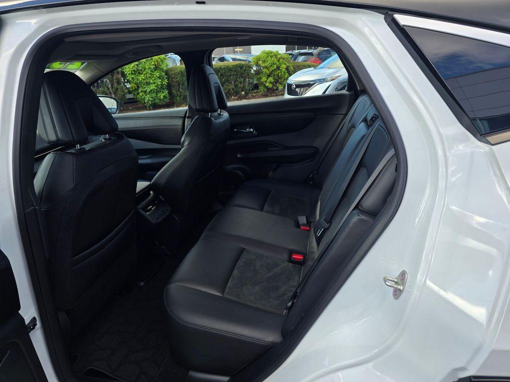 used 2023 Nissan ARIYA car, priced at $25,450