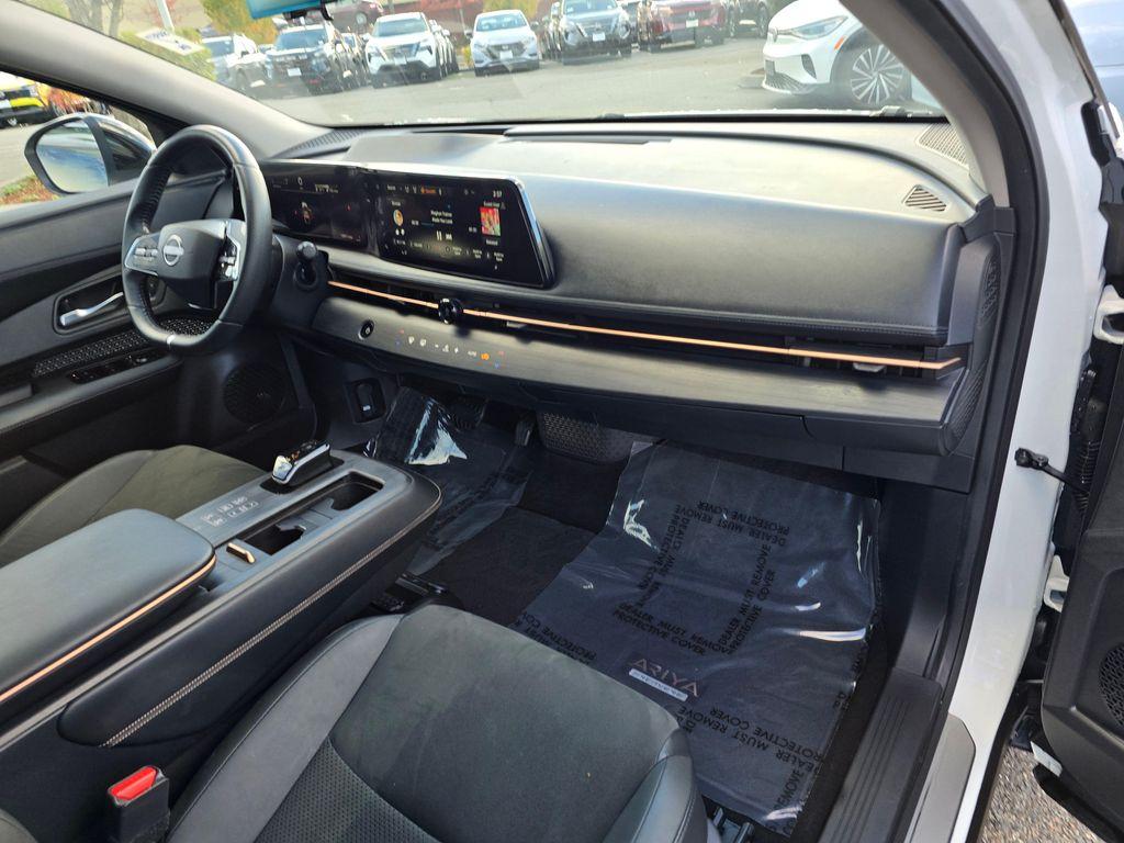 used 2023 Nissan ARIYA car, priced at $25,450