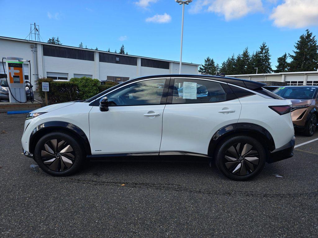 used 2023 Nissan ARIYA car, priced at $25,450