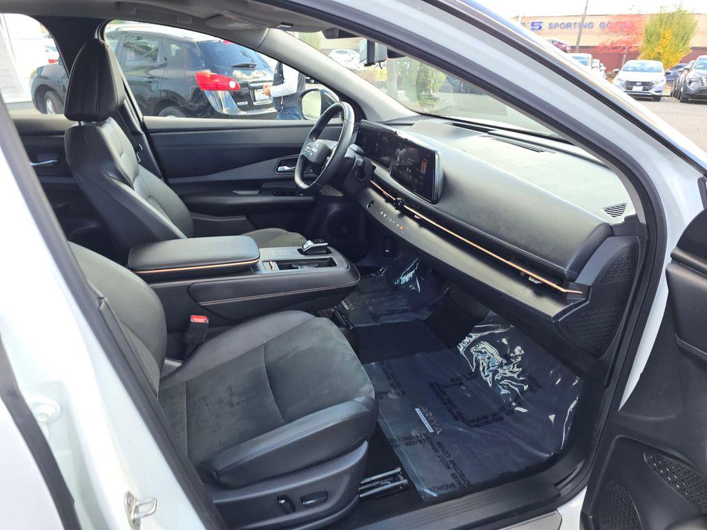 used 2023 Nissan ARIYA car, priced at $25,450