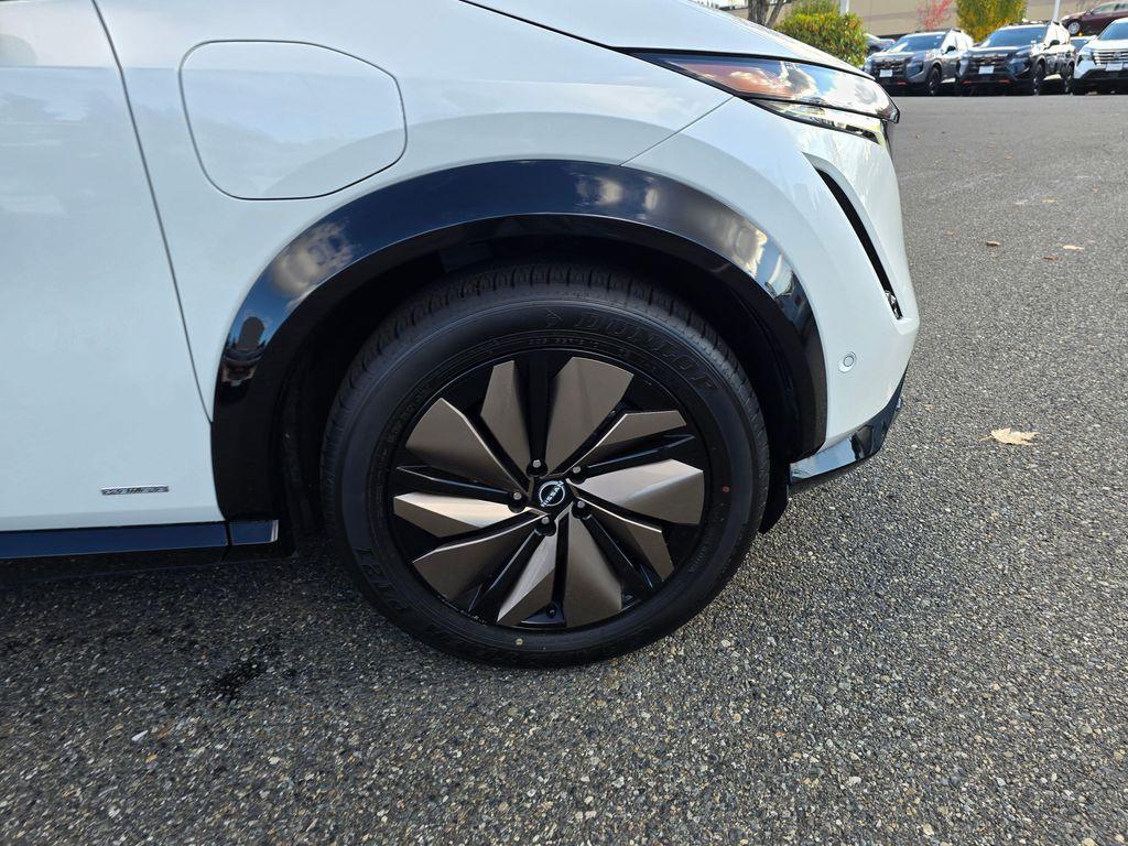 used 2023 Nissan ARIYA car, priced at $25,450