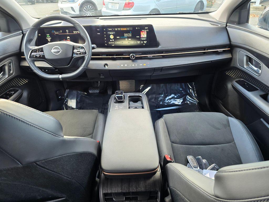 used 2023 Nissan ARIYA car, priced at $25,450