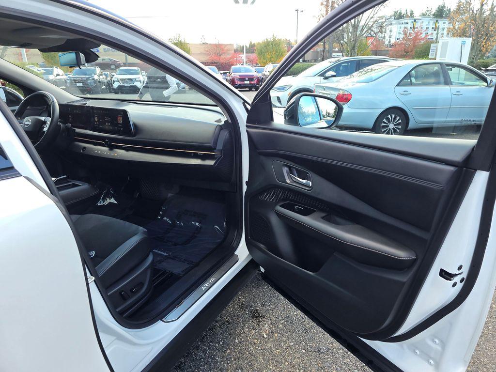 used 2023 Nissan ARIYA car, priced at $25,450