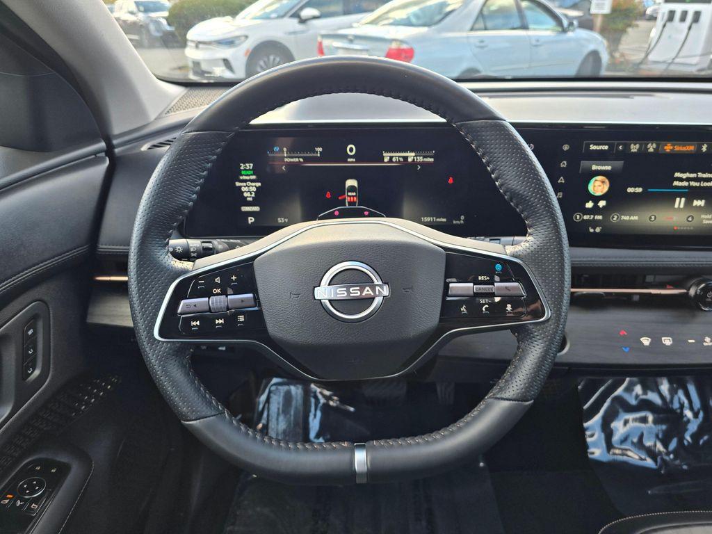 used 2023 Nissan ARIYA car, priced at $25,450