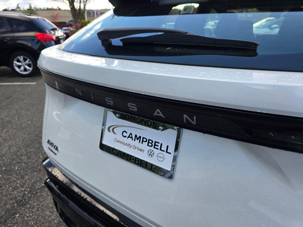 used 2023 Nissan ARIYA car, priced at $25,450