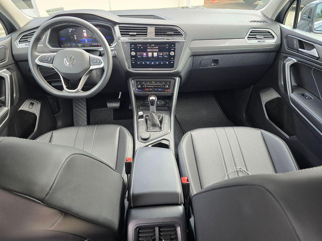 used 2024 Volkswagen Tiguan car, priced at $27,950