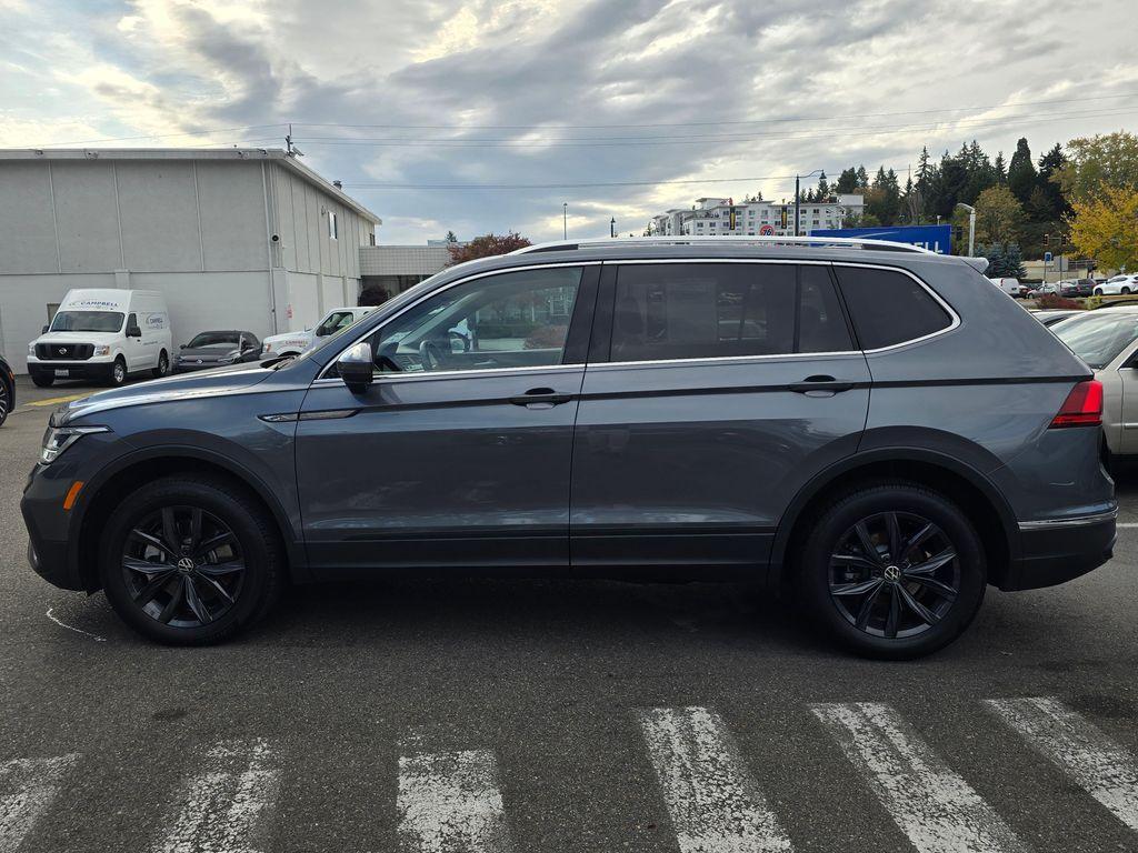 used 2024 Volkswagen Tiguan car, priced at $27,950