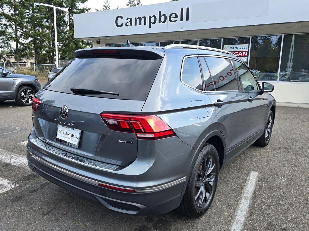 used 2024 Volkswagen Tiguan car, priced at $27,950