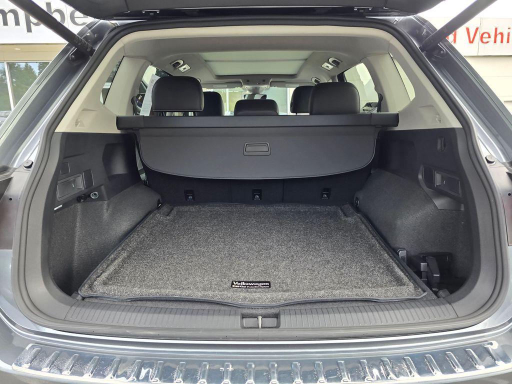 used 2024 Volkswagen Tiguan car, priced at $27,950