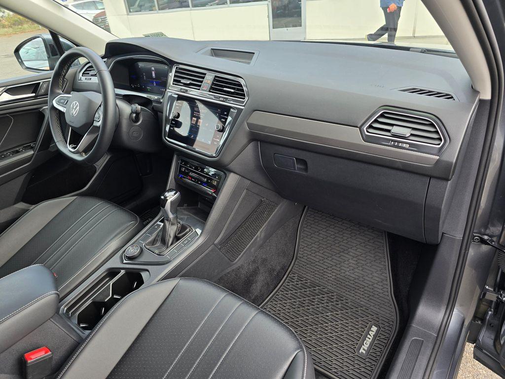 used 2024 Volkswagen Tiguan car, priced at $27,950